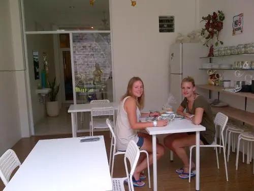 Маланг: Butik Capsule Hostel