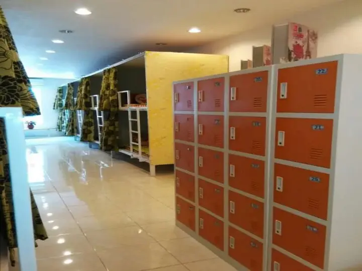 Маланг: Butik Capsule Hostel