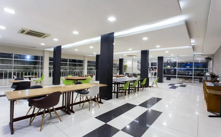 Баликпапан: City Hotel Balikpapan