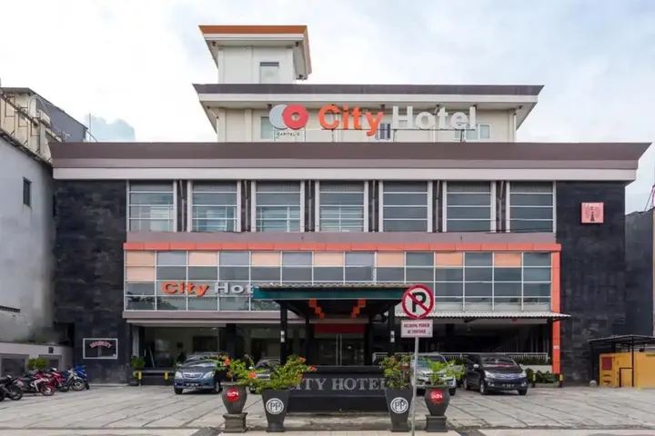 Баликпапан: City Hotel Balikpapan
