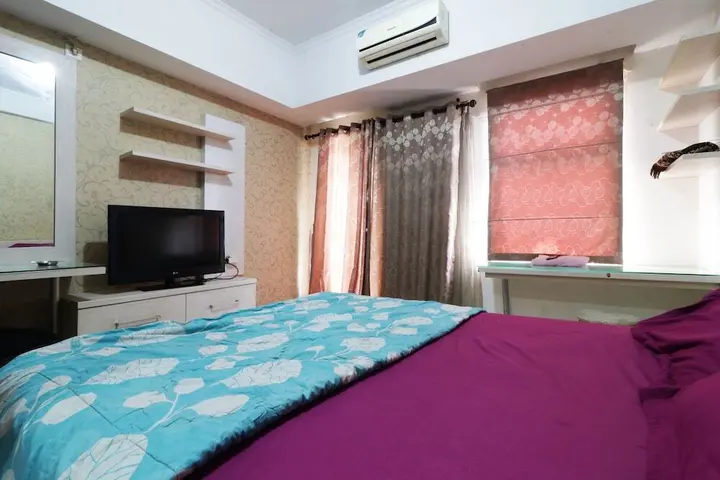 Депок: Ray Apartment (Margonda Residence 2)