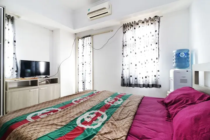 Ray Apartment (Margonda Residence 2) — фото 3