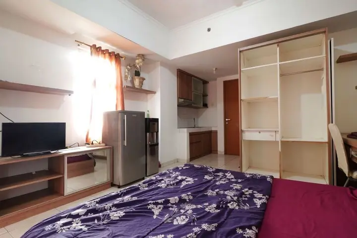 Ray Apartment (Margonda Residence 2) — фото 4