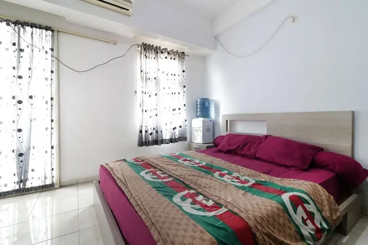 Ray Apartment (Margonda Residence 2) — фото 5