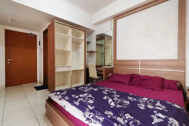 Депок: Ray Apartment (Margonda Residence 2)