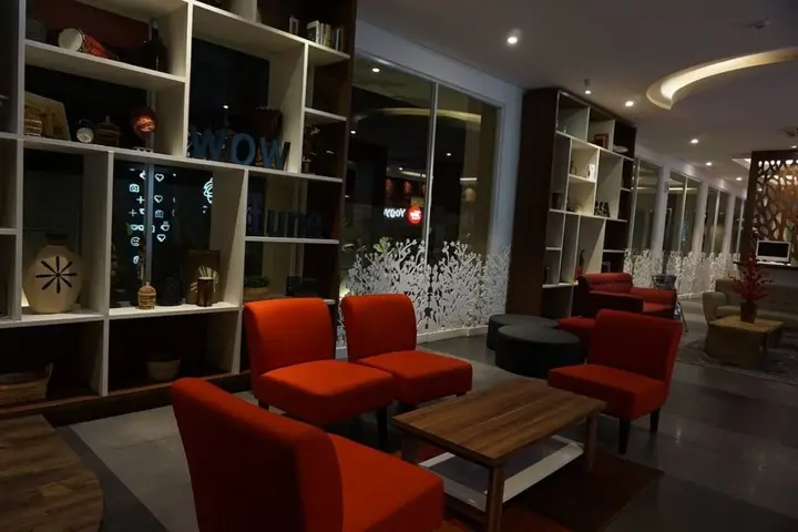 Kalya Hotel Yogyakarta — фото 1