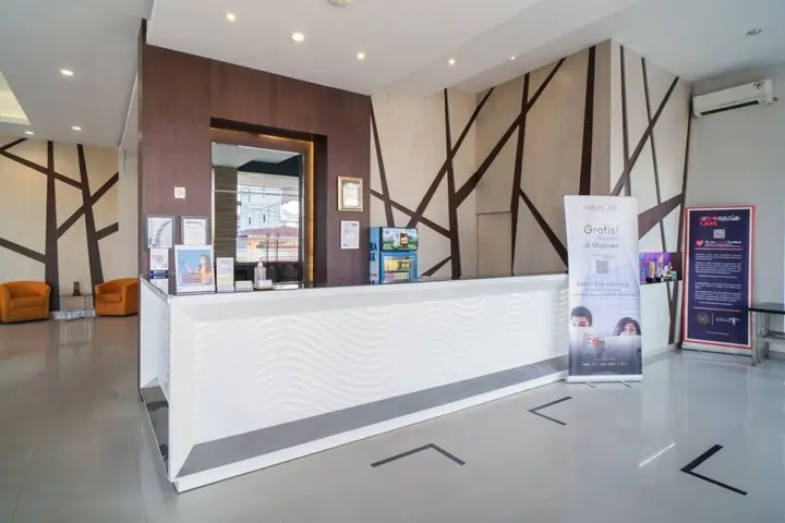 Сампит: Midtown Xpress Sampit Kalimantan Tengah