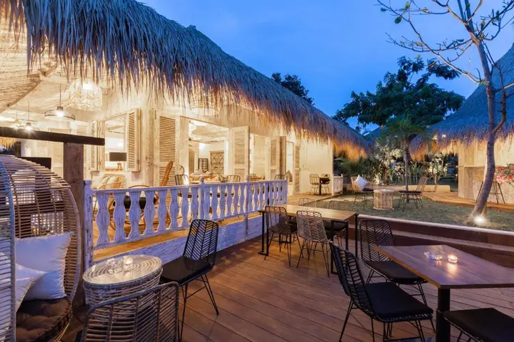 Джимбаран: Le Yanandra Resort Bali