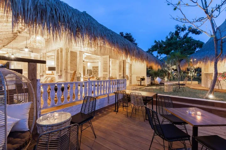 Джимбаран: Le Yanandra Resort Bali