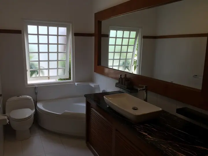 Батуретно: Yogyakarta Tropicana Villa