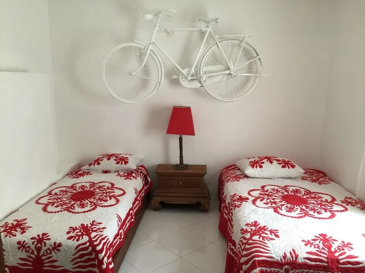 Батуретно: Yogyakarta Tropicana Villa