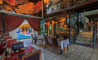 Беноа: Sama Sama Suites and Restaurant