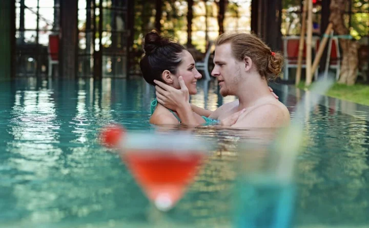 Беноа: Sama Sama Suites and Restaurant