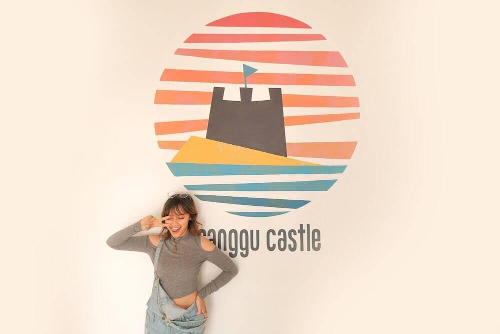 Чангу: Canggu Castle