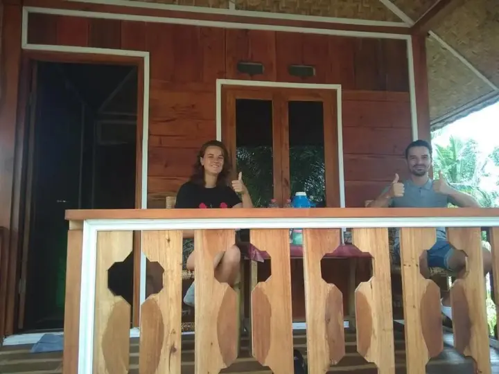 Jerowaru: Tetebatu Garden Resort