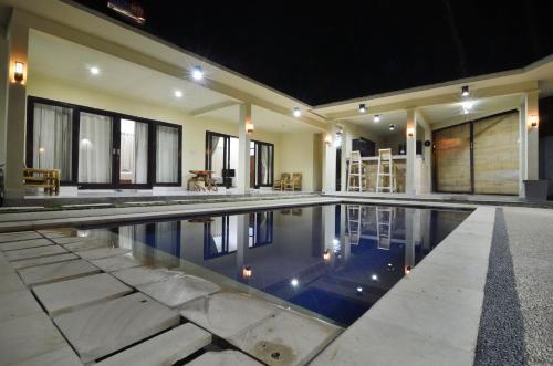 Кута: Santai Villa