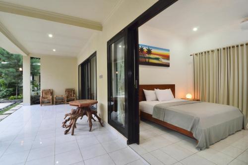 Кута: Santai Villa
