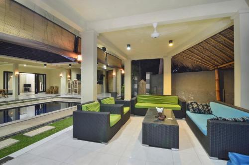 Кута: Santai Villa