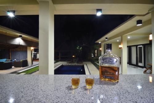Кута: Santai Villa