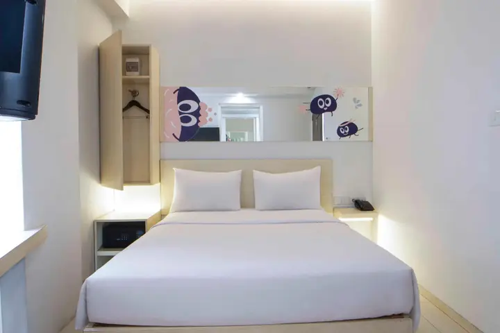 Сурабая: Cleo Hotel Basuki Rahmat Surabaya