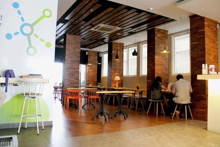 Сурабая: Cleo Hotel Basuki Rahmat Surabaya