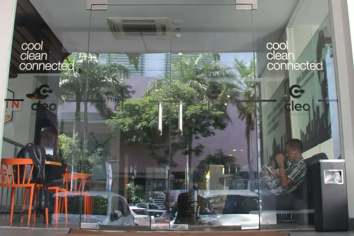 Сурабая: Cleo Hotel Basuki Rahmat Surabaya