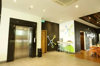Сурабая: Cleo Hotel Basuki Rahmat Surabaya