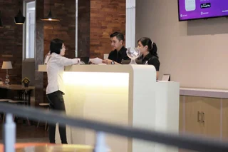 Сурабая: Cleo Hotel Basuki Rahmat Surabaya