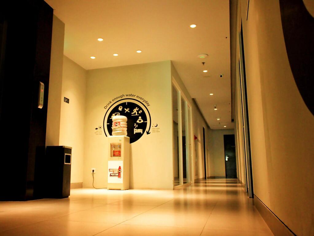 Сурабая: Cleo Hotel Basuki Rahmat Surabaya