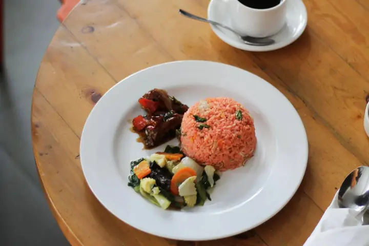Сурабая: Cleo Hotel Basuki Rahmat Surabaya