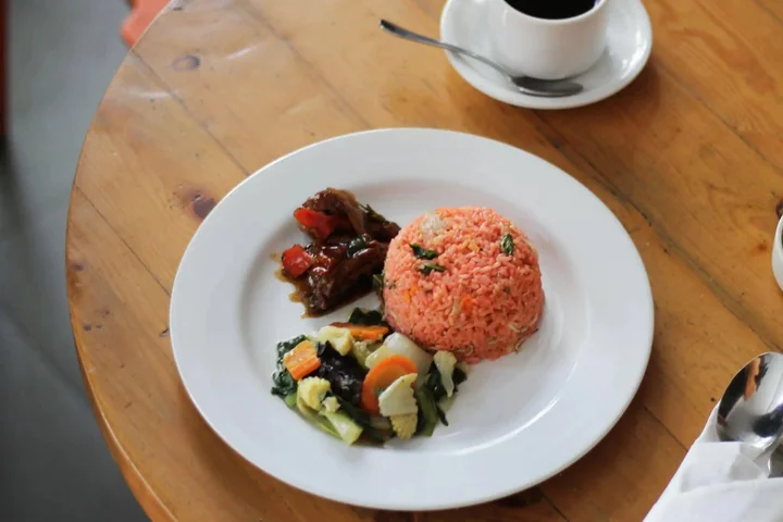 Сурабая: Cleo Hotel Basuki Rahmat Surabaya