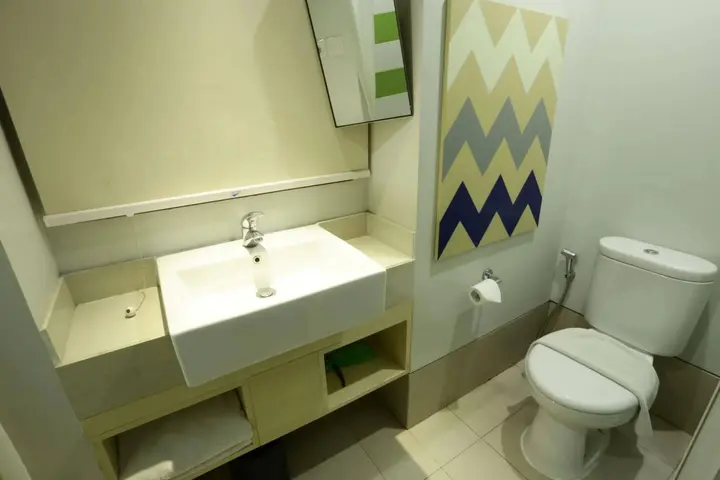 Сурабая: Cleo Hotel Basuki Rahmat Surabaya