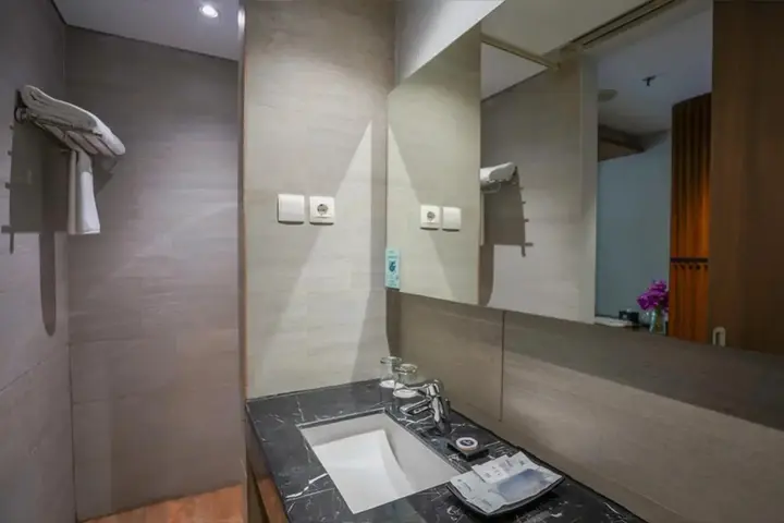 Палембанг: BATIQA Hotel Palembang