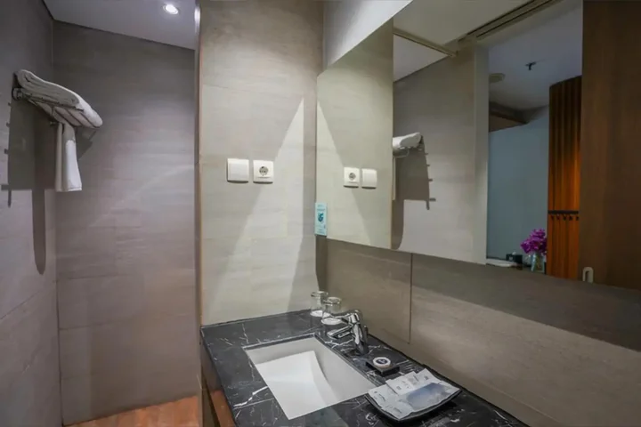Палембанг: BATIQA Hotel Palembang