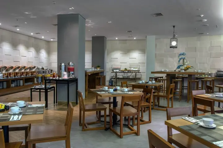 Палембанг: BATIQA Hotel Palembang