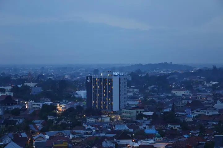 Палембанг: BATIQA Hotel Palembang