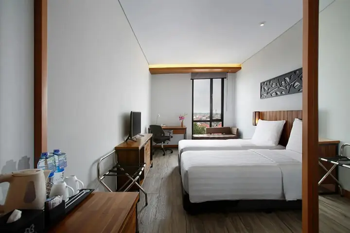 Палембанг: BATIQA Hotel Palembang