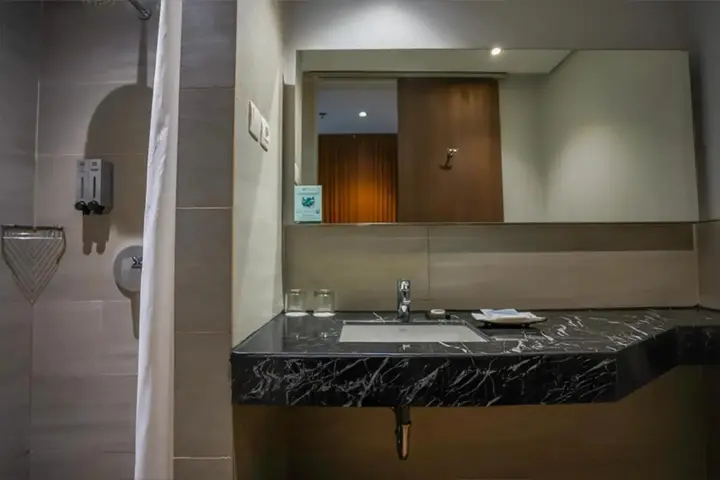 Палембанг: BATIQA Hotel Palembang