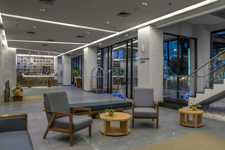 Палембанг: BATIQA Hotel Palembang