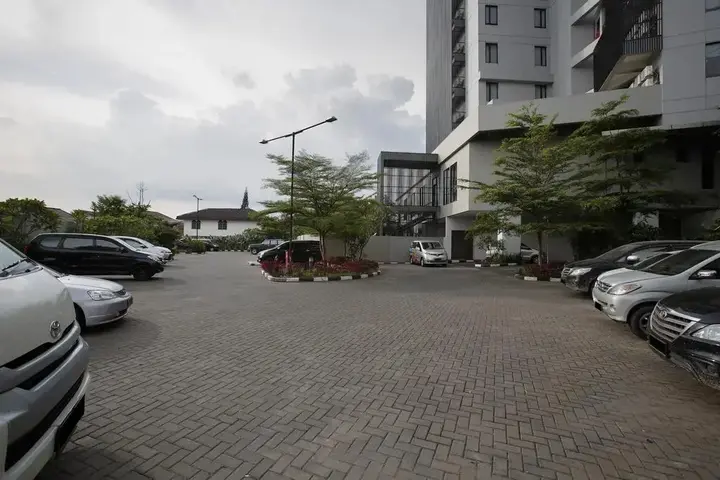 Палембанг: BATIQA Hotel Palembang