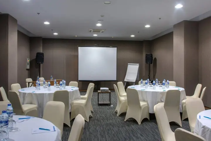 Палембанг: BATIQA Hotel Palembang