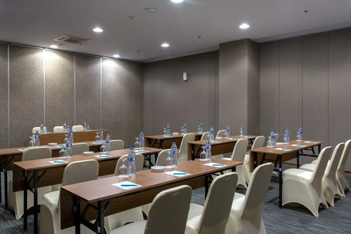 Палембанг: BATIQA Hotel Palembang