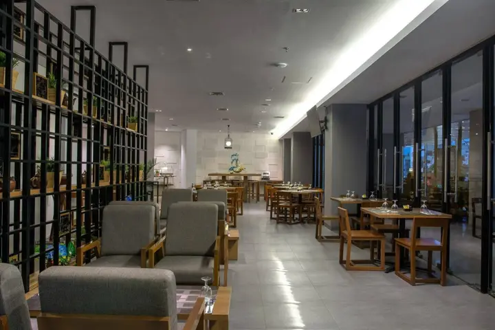Палембанг: BATIQA Hotel Palembang
