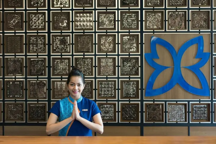 Палембанг: BATIQA Hotel Palembang