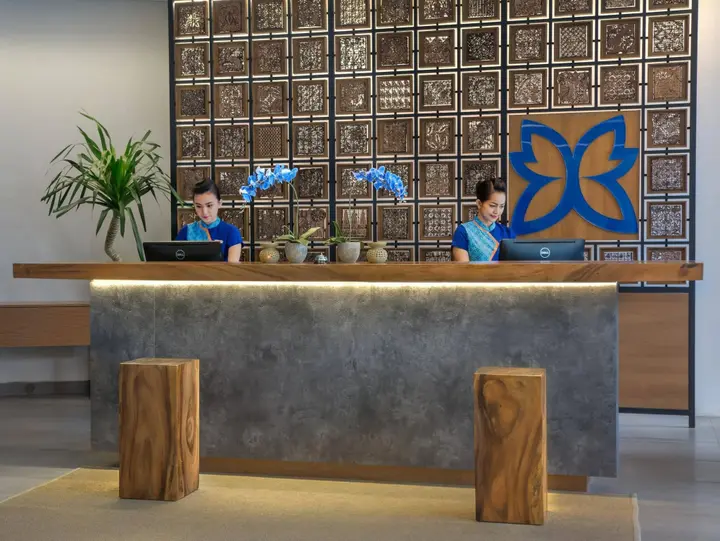 Палембанг: BATIQA Hotel Palembang