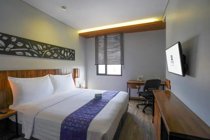 Палембанг: BATIQA Hotel Palembang