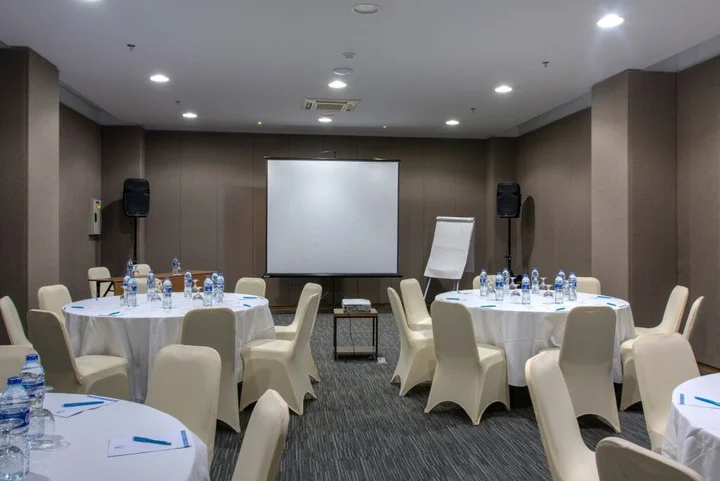 Палембанг: BATIQA Hotel Palembang