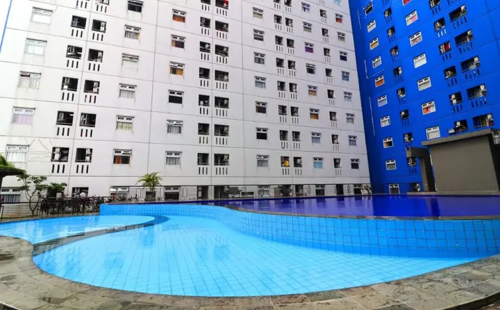 Джакарта: Green Pramuka City by SR Property