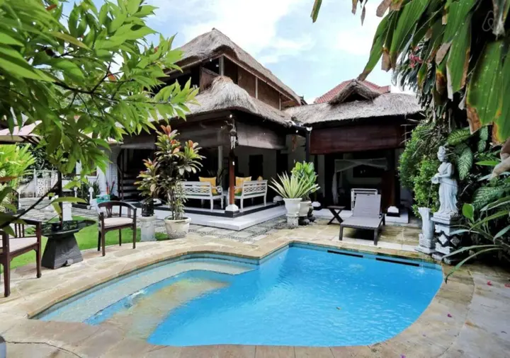 Кута: Villa Riddi