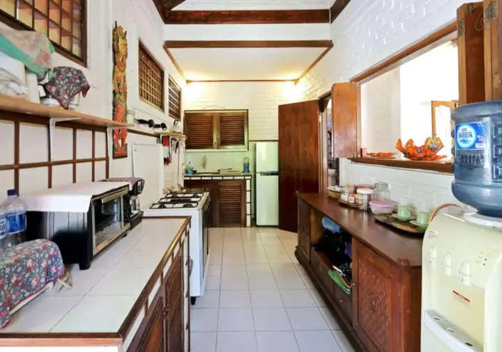 Кута: Villa Riddi